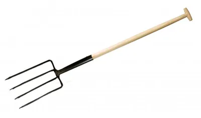 Obrázek produktu pro Levior Vidle rycí 18x30cm s násadou T 90cm(6-1011)