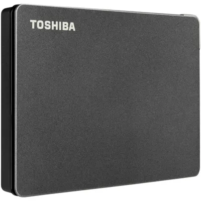 Produktbild von Toshiba Canvio Gaming 1 TB, Festplatte, (Micro-USB-B 3.2 Gen 1)