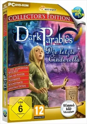 Produktbild von Dark Parables: Die letzte Cinderella CE