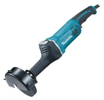 Obrázek produktu pro Makita GS6000, Modrá, Šedá, 5600 ot/min, 15 cm, 2,5 m/s², 1,5 m/s², AC