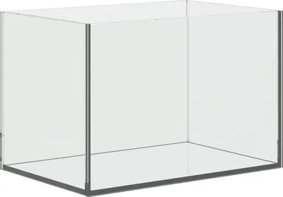 Produktbild von vidaXL Aquarium mit Speicher Transparent 30 x 20 x 20 cm Glas