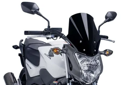 Produktbild von Windschild Puig Touringscheibe mit ABE für Honda NC750S, NC750SD, NC700S Bj. 2012 - 2020