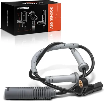 Image de Frankberg 1x Capteur ABS Essieu Avant Les Deux Côtés pour BMW E81 E87 E88 E82 E90 E93 E92 E91 2.0L 3.0L 2.5L 2004-2013
