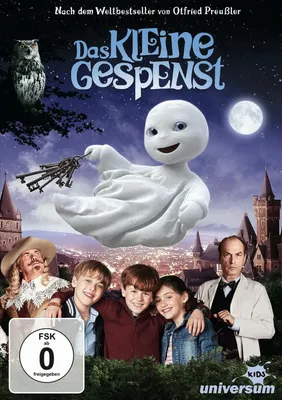 Produktbild von Das kleine Gespenst