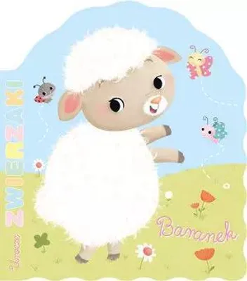 Immagine prodotto di Urocze zwierzaki Baranek (Buch auf Polnisch)