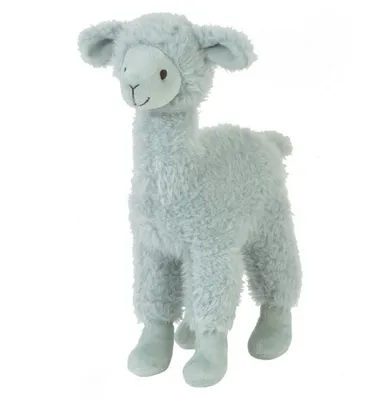 Produktbild von Happy Horse Kuschel-Lama Linden - mintgrun - 33 cm - Baby-Kuscheltiere - Geschenk zur Mutterschaft