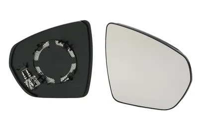 Immagine prodotto di Johns, vetro dello specchio Vetro dello specchio esterno adatto a Citroen C5 Aircross 11/2018 - Destra