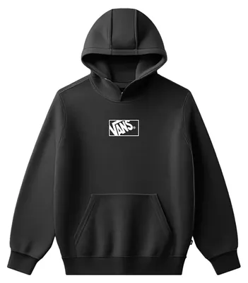 Produktbild von Vans - Kapuze mit Kordelzug für Kinder GT16862 (140) (Schwarz)