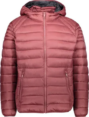 Produktbild von Cmp Man Jacket Zip Hood Burgundy 48