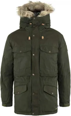 Productafbeelding van Fjällräven Singi Donsjas, Groen, Heren, Maat S