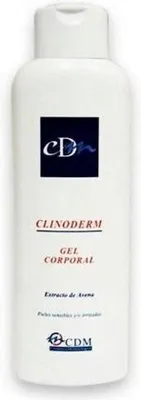 Produktbild von Cdm Clinoderm Gel Corporal 750 ml