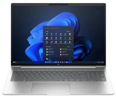 Productafbeelding van HP OmniBook 7 AI 14-fr0003nw, Intel Core Ultra 5, 35,6 cm (14 inch), 1920 x 1200 pixels, 16 GB, 512 GB, Windows 11 Pro