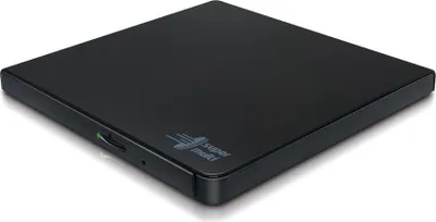 Produktbild von HLDS GP57EB40 DVD-RW-EX BK Externes DVD-Laufwerk