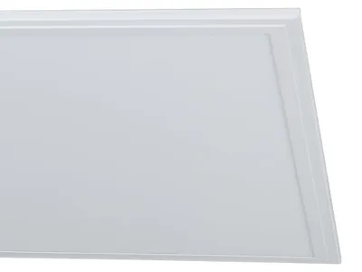 Image de EGLO Salobrena 1, Carré, Blanc, Aluminium, Plastique, IP20, II, ENEC
