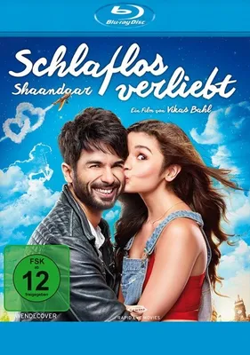 Produktbild von Schlaflos verliebt - Shaandaar