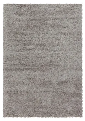 Produktbild von Hochflor Teppich Francesca Läufer, Farbe: Beige, Größe:60x110 cm