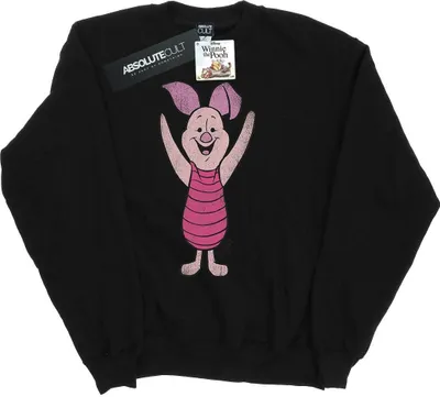 Produktbild von Disney - Sweatshirt für Herren BI48345 (3XL) (Schwarz)