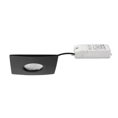 Produktbild von Brumberg 39255083, 4 K, 513 lm, IP44, Schwarz