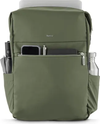 Produktbild von Hama Ultimate 41,1 cm (16,2") Rucksack Grün
