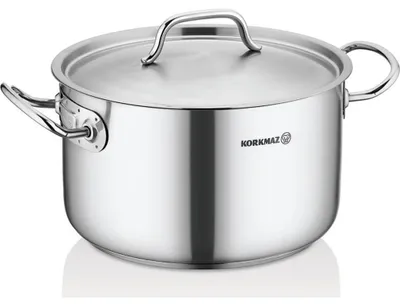 Imagen del producto de Proline Gastro: Olla de acero inoxidable de 31 litros