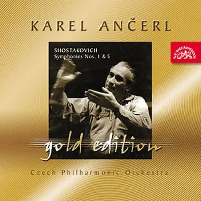 Obrázek produktu pro Gold Edition 39 - Šostakovič - CD (Šostakovič Dmitrij)