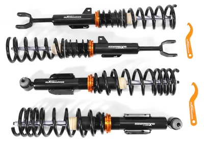 Image de Suspension filetšŠe pour BMW SšŠrie 6 F06 Gran CoupšŠ, modššles 640d, 640i, 650i