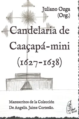 Produktbild von Candelária de Caaçapá-mini (1627-1638)