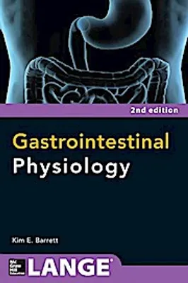 Produktbild von Gastrointestinal Physiology 2/E