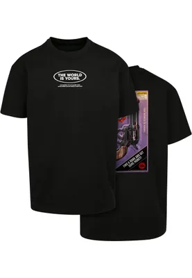 Obrázek produktu pro Pánské tričko Mr. Tee Money Maker Oversize Tee black - S