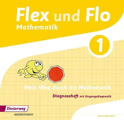 Produktbild von Flex und Flo 1. Diagnoseheft