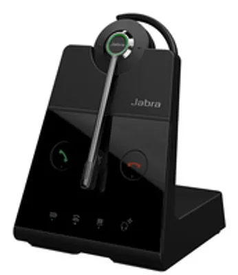 Immagine prodotto di Jabra Engage 65 SE, Senza fili, 40 - 16000 Hz, Ufficio / call center, 21 g, Cuffie con microfono, Nero