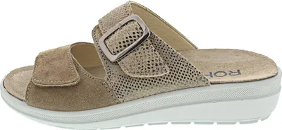 Produktbild von Rohde Pantolette Beige in Gr. 36