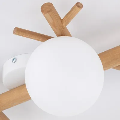 Image de Plafonnier SHERON WHITE 5309 TK Lighting