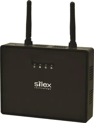 Produktbild von Silex SX-ND-4350WAN Plus, 2,4 GHz, 5 GHz, 1000 Mbit/s, 64-bit WEP, 128-bit WEP, AES, TKIP, WPA, WPA-Enterprise, WPA-PSK, WPA2-Enterprise, WPA2-PSK, 10,100,1000 Mbit/s