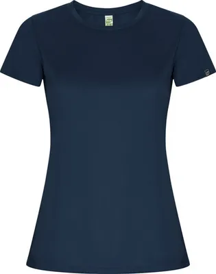 Productafbeelding van Roly - "Imola" T-shirt voor dames - Sportmodel PF4226 (XL) (Marineblauw)