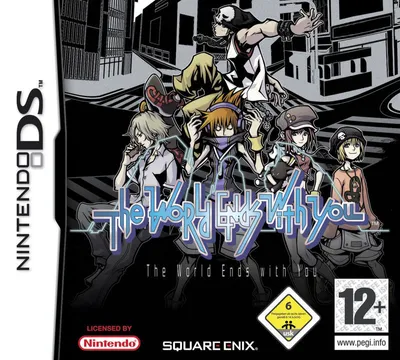 Produktbild von The World Ends With You