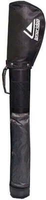 Produktbild von Longridge 5'' Sunday Black/Silver Golfbag