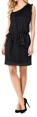 Produktbild von Diesel D-Penny Abito Damen Kleid Minikleid Schwarz
