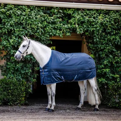 Produktbild von Horseware Amigo Ripstop Insulator Stalldecke 50g