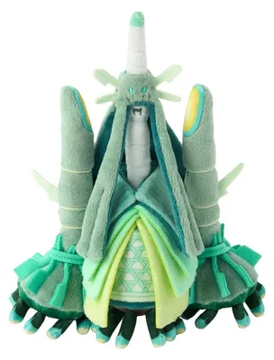 Produktbild von Pokemon Kaguron Kuscheltier - 21 cm Plüschtier Celesteela