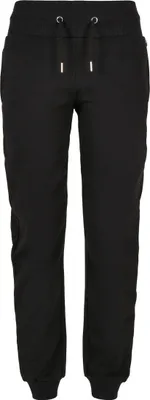 Produktbild von Urban Classics Jogginghosen für Frauen Nonlash schwarz L
