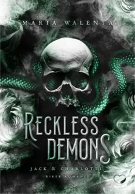 Image de Reckless Demons: Eine verbotene Liebesgeschichte mit erwachender Leidenschaft und einer Prise Dunkelheit