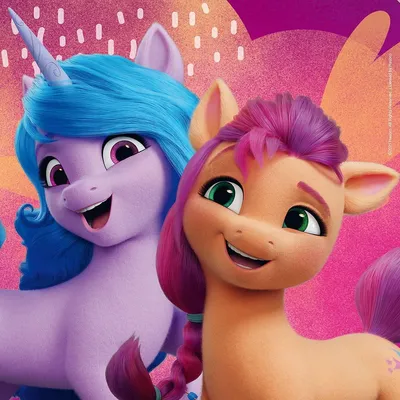 Produktbild von My Little Pony Movie Ravensburger 05236