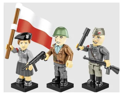 Image de Cobi Historical Collection World War II 2057 August 1 1944 Wars.Uprisin 2057