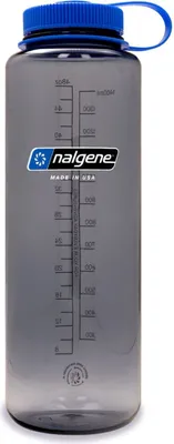 Zdjęcie produktu dla Nalgene 2020-0148, 1500 ml, Codzienne użytkowanie, Szary, Plastik, Dorosły, Mężczyzna/Kobieta