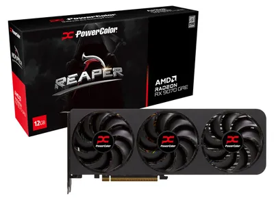 Immagine prodotto di RX 9070 GRE 12GB PowerColor Reaper