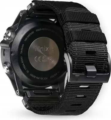 Zdjęcie produktu dla Pasek Do Garmin Fenix 3 5X 6X Pro 7X Pro 8 51Mm Sapphire Amoled Quickfit