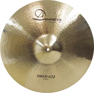 Immagine prodotto di DIMAVERY DBER-622 Piatto 22 Ride