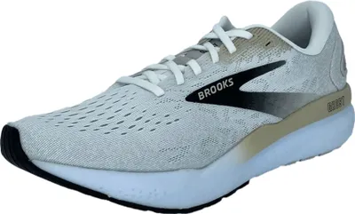 Produktbild von Brooks Ghost 16 - white/cream/pink, Größe:10.5