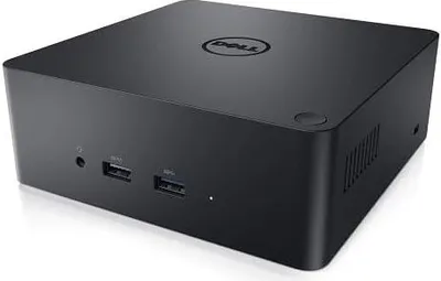 Immagine prodotto di Docking Dell Dual USB-C TB18 incl. alimentatore 210W Docking station HF4MK